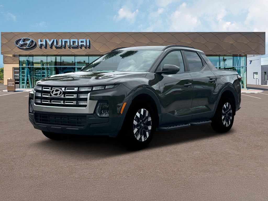 2025 Hyundai SANTA CRUZ SEL — photo 1 of 13