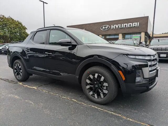 2026 Hyundai SANTA CRUZ SEL — photo 1 of 26