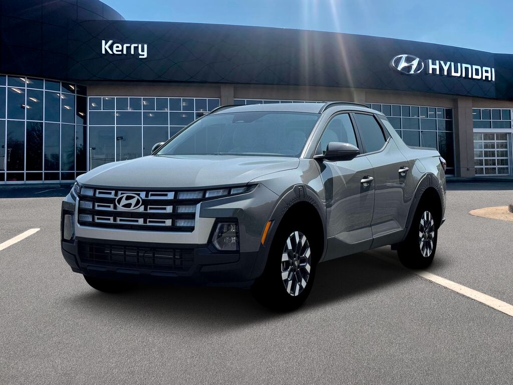 2026 Hyundai SANTA CRUZ SEL — photo 1 of 13