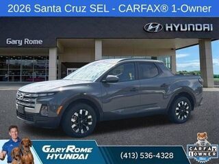 2026 Hyundai SANTA CRUZ SEL