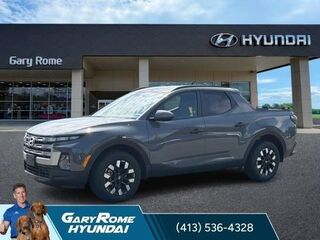 2026 Hyundai SANTA CRUZ SEL — photo 1 of 25