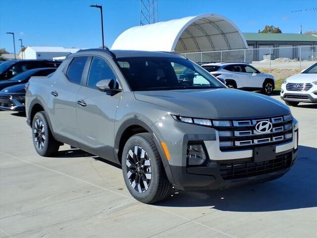 2026 Hyundai SANTA CRUZ SEL — photo 1 of 13