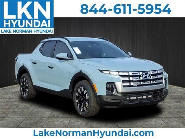 2026 Hyundai SANTA CRUZ SEL — photo 1 of 25