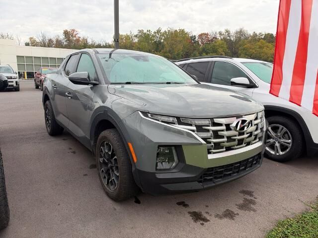 2024 Hyundai SANTA CRUZ SEL