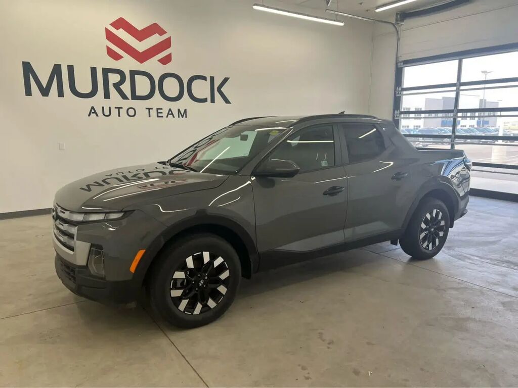 2025 Hyundai SANTA CRUZ SEL — photo 1 of 13