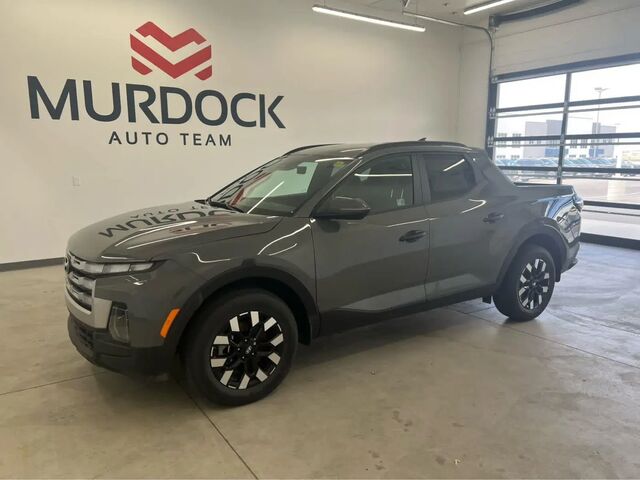 2025 Hyundai SANTA CRUZ SEL
