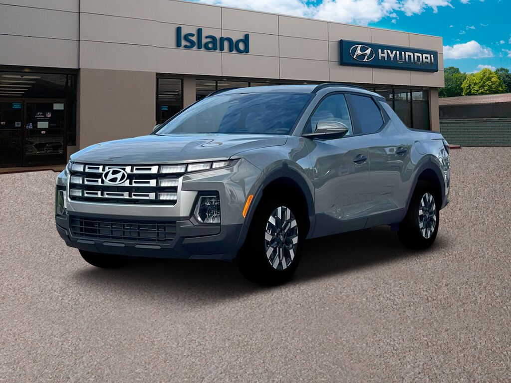 2025 Hyundai SANTA CRUZ SEL — photo 1 of 13