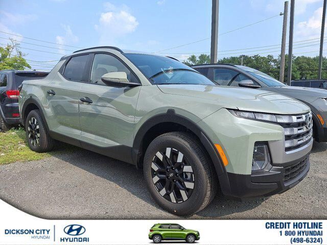 2026 Hyundai SANTA CRUZ SEL — photo 1 of 6