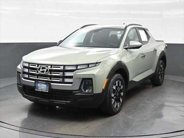2026 Hyundai SANTA CRUZ SEL — photo 1 of 13