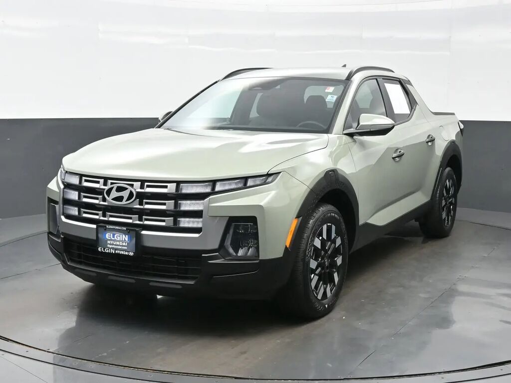 2026 Hyundai SANTA CRUZ SEL — photo 1 of 13