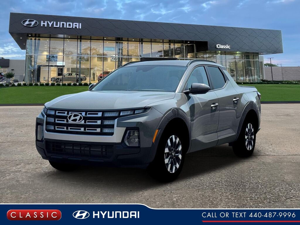 2026 Hyundai SANTA CRUZ SEL — photo 1 of 13