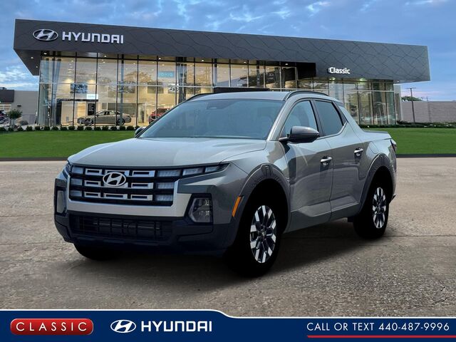 2026 Hyundai SANTA CRUZ SEL