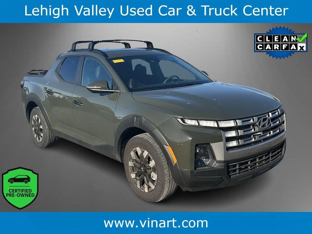 2026 Hyundai SANTA CRUZ SEL — photo 1 of 13