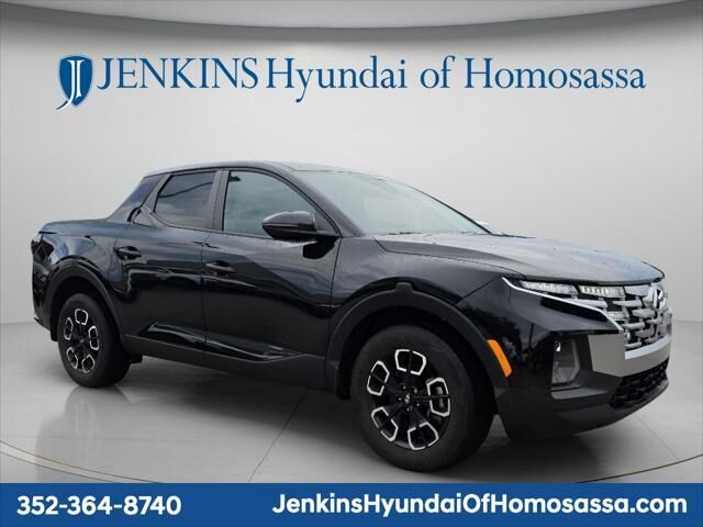2024 Hyundai SANTA CRUZ SEL