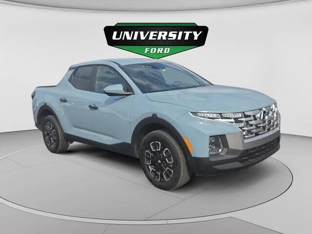 2024 Hyundai SANTA CRUZ SEL — photo 1 of 1