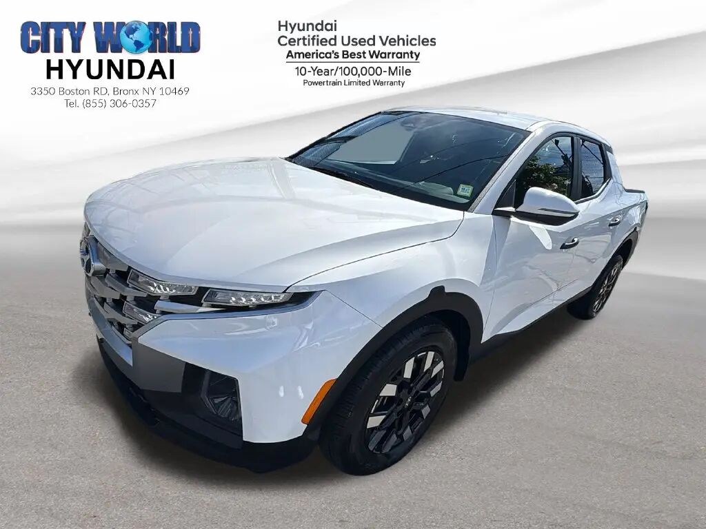 2024 Hyundai SANTA CRUZ SEL — photo 1 of 13