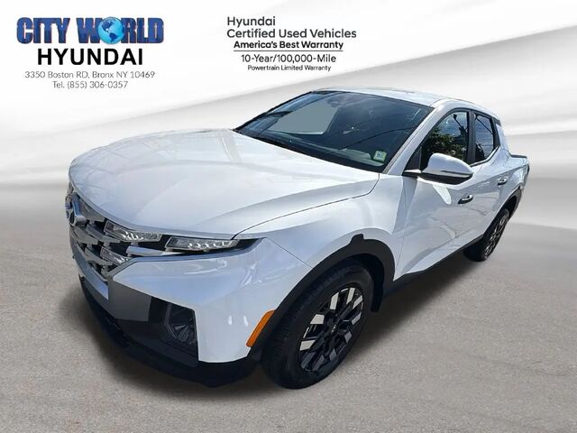 2024 Hyundai SANTA CRUZ SEL
