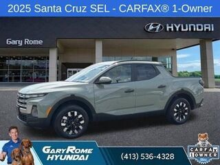 2025 Hyundai SANTA CRUZ SEL