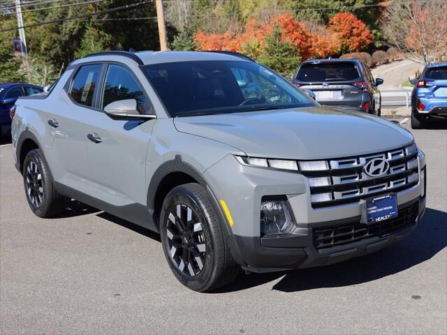 2025 Hyundai SANTA CRUZ SEL