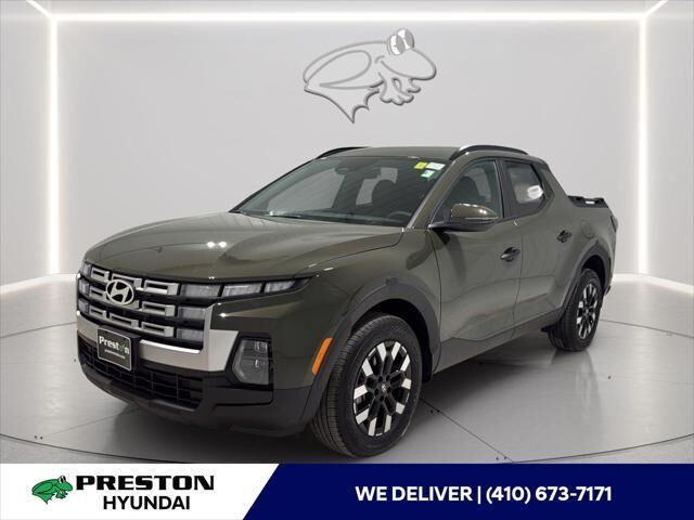 2026 Hyundai SANTA CRUZ SEL