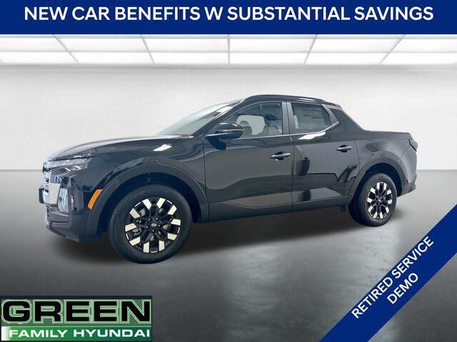 2026 Hyundai SANTA CRUZ SEL — photo 1 of 26