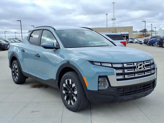 2026 Hyundai SANTA CRUZ SEL — photo 1 of 13