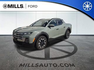 2026 Hyundai SANTA CRUZ SEL