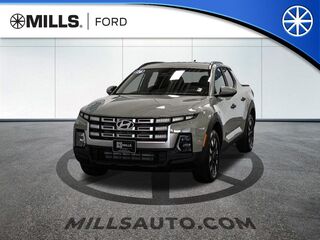 2026 Hyundai SANTA CRUZ SEL