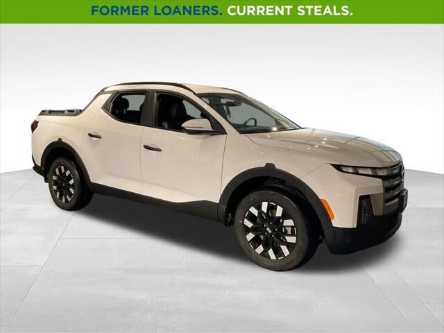 2026 Hyundai SANTA CRUZ SEL — photo 1 of 13