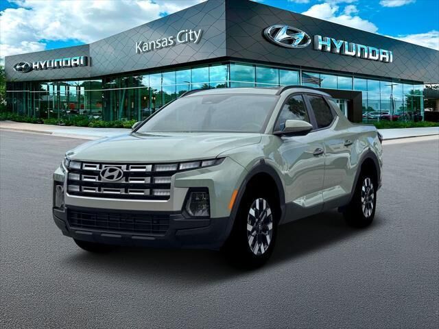 2026 Hyundai SANTA CRUZ SEL — photo 1 of 13