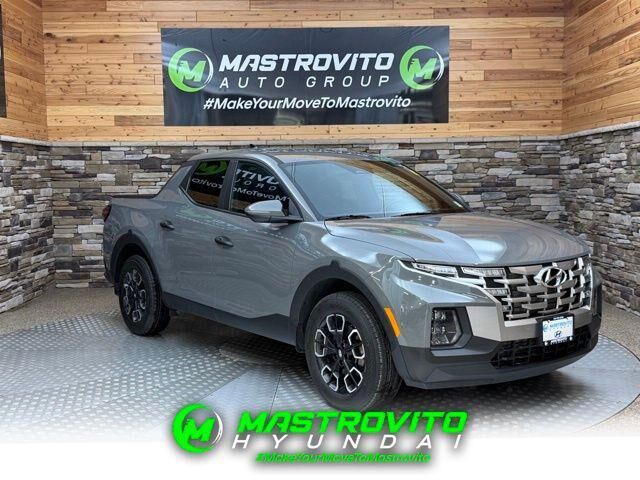 2024 Hyundai SANTA CRUZ SEL — photo 1 of 13