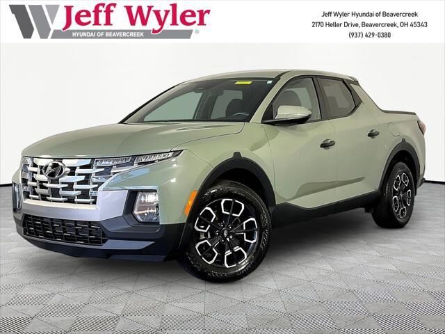 2024 Hyundai SANTA CRUZ SEL — photo 1 of 25