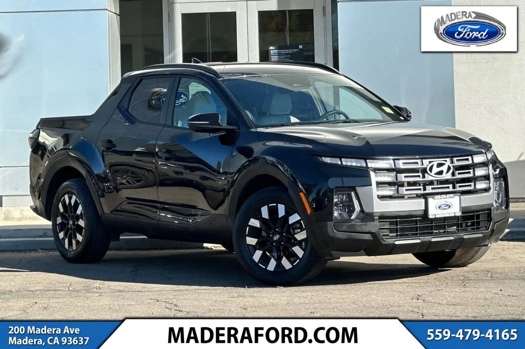 2025 Hyundai SANTA CRUZ SEL — photo 1 of 13