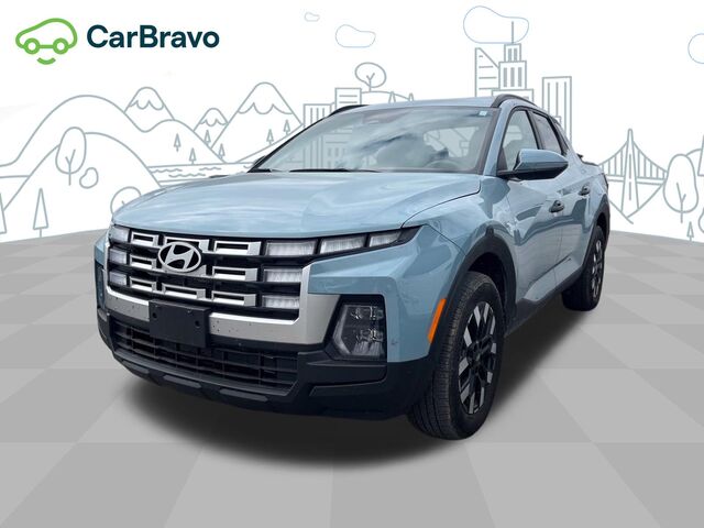 2025 Hyundai Santa Cruz SEL