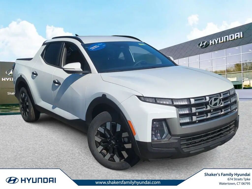 2026 Hyundai SANTA CRUZ SEL — photo 1 of 13