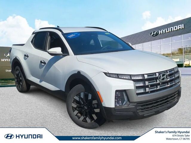 2026 Hyundai SANTA CRUZ SEL