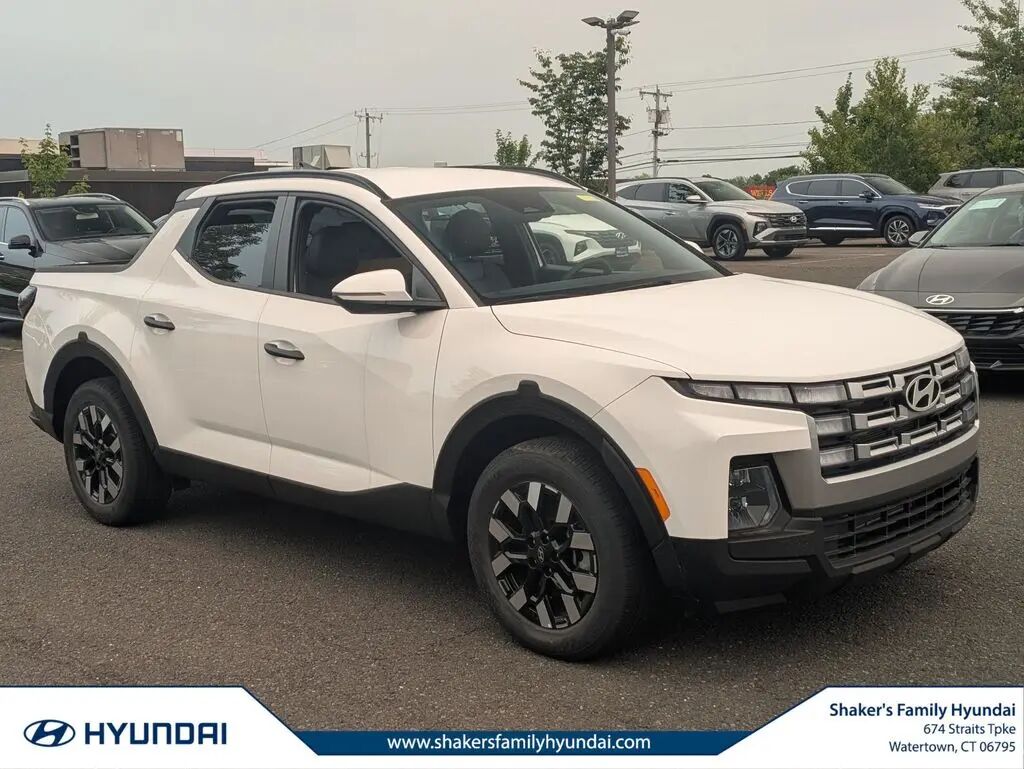2026 Hyundai SANTA CRUZ SEL — photo 1 of 13