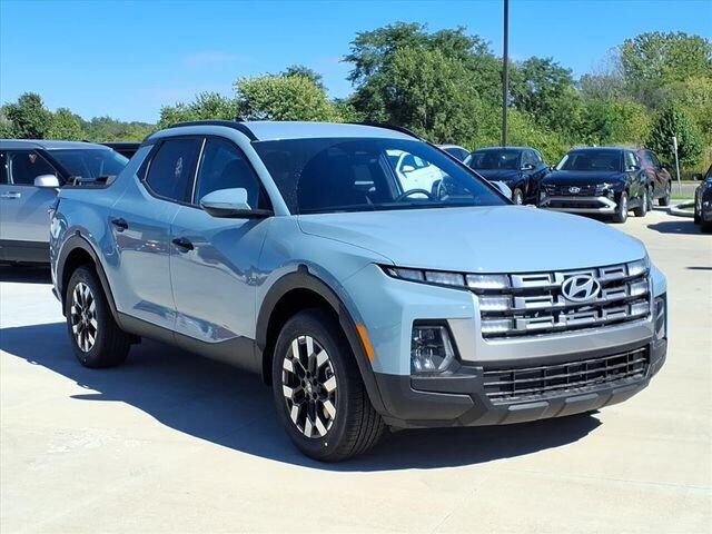 2026 Hyundai SANTA CRUZ SEL — photo 1 of 13