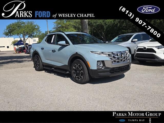 2022 Hyundai SANTA CRUZ SEL — photo 1 of 26
