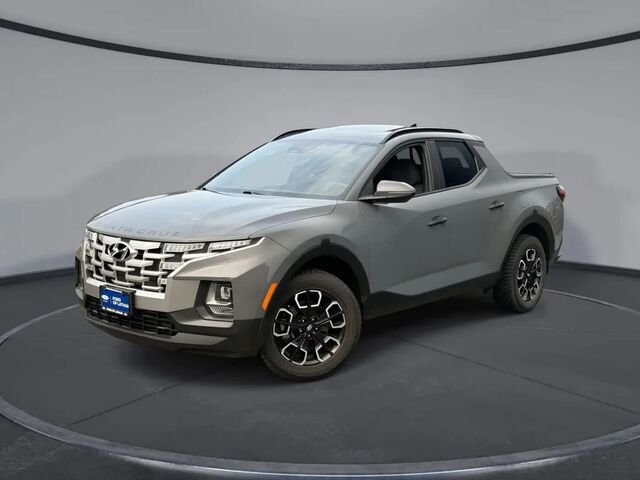 2022 Hyundai SANTA CRUZ SEL