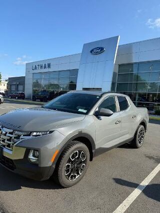 2022 Hyundai SANTA CRUZ SEL — photo 1 of 42