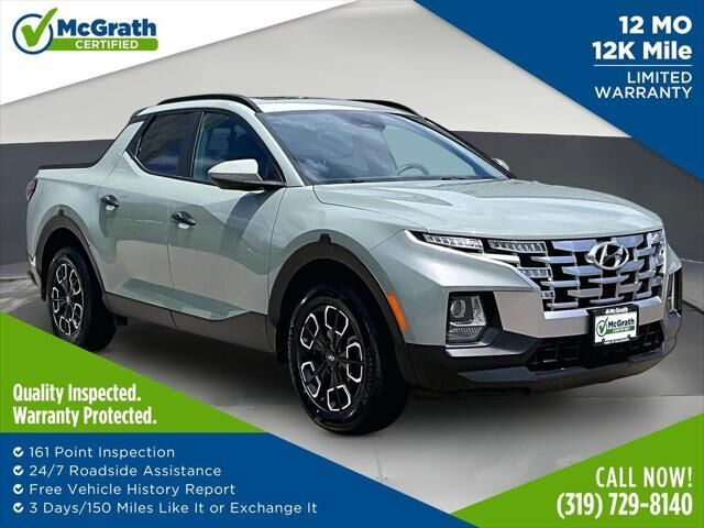 2023 Hyundai SANTA CRUZ SEL