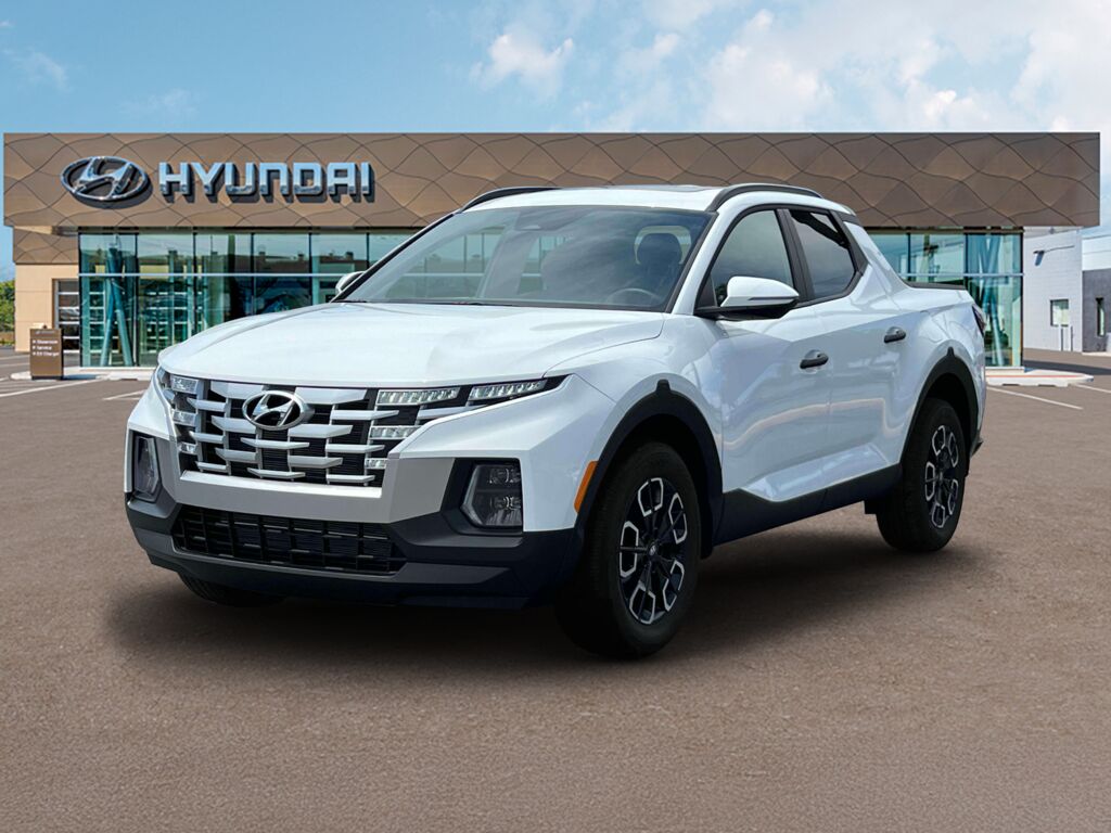 2024 Hyundai SANTA CRUZ SEL — photo 1 of 26