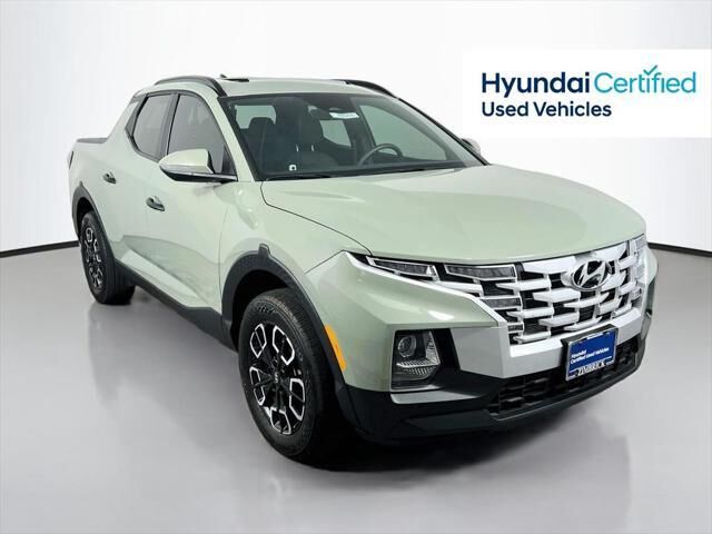 2023 Hyundai SANTA CRUZ SEL — photo 1 of 13