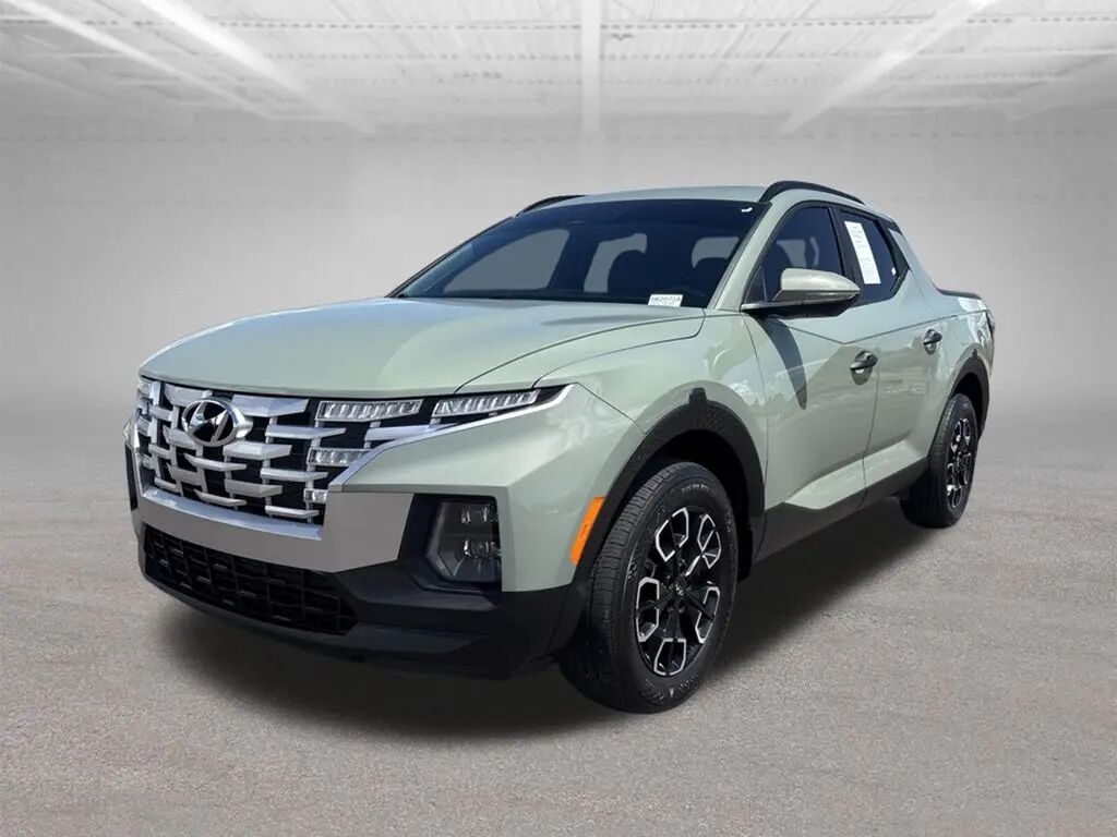 2024 Hyundai SANTA CRUZ SEL — photo 1 of 11