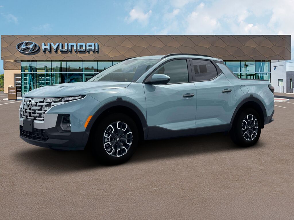 2024 Hyundai SANTA CRUZ SEL — photo 1 of 12