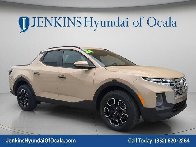 2024 Hyundai SANTA CRUZ SEL — photo 1 of 13