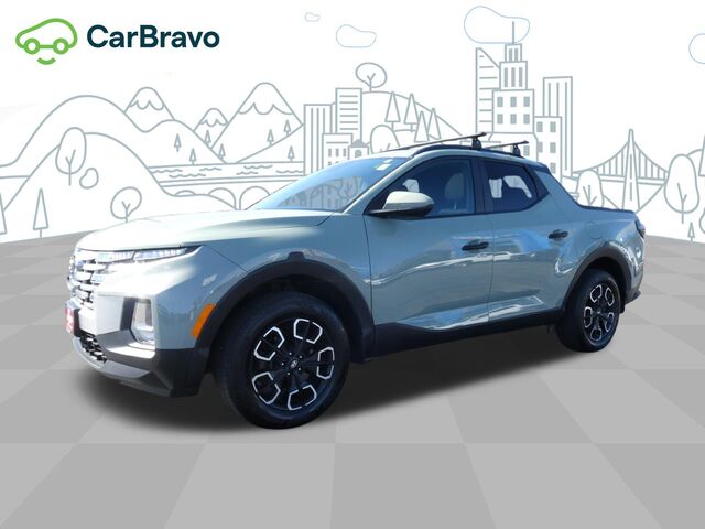 2023 Hyundai Santa Cruz SEL