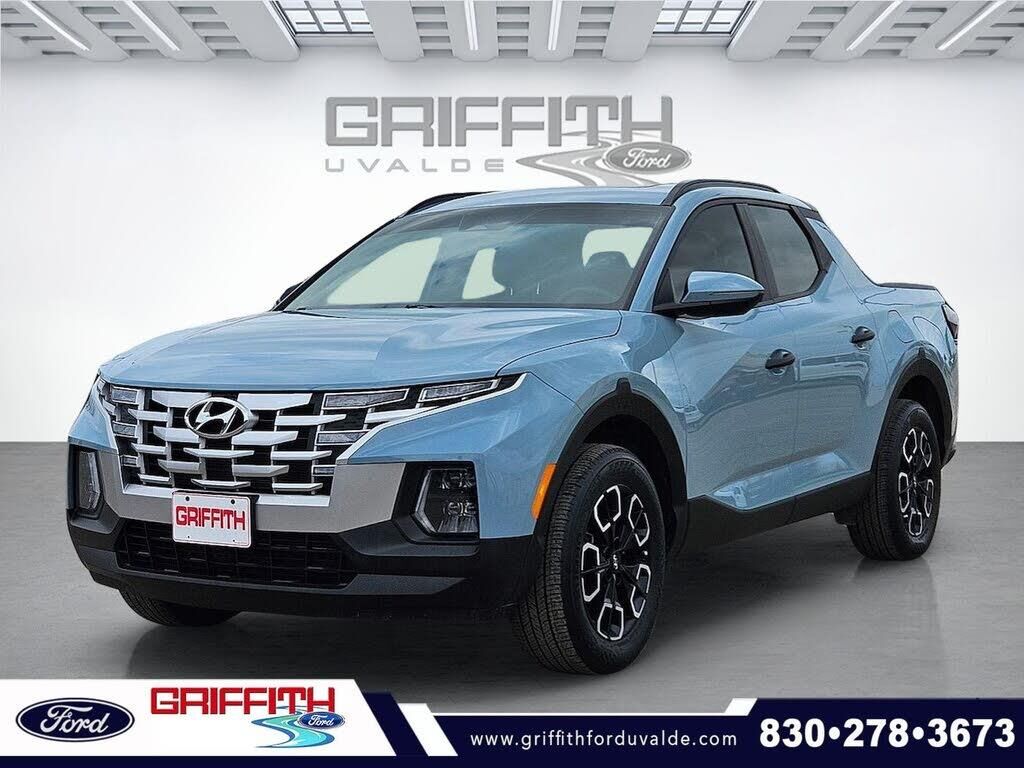 2024 Hyundai SANTA CRUZ SEL — photo 1 of 1