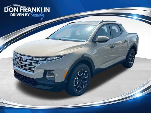 2024 Hyundai SANTA CRUZ SEL